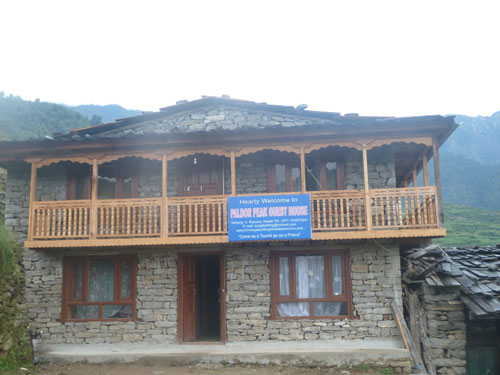 Paldor Peak Guest House