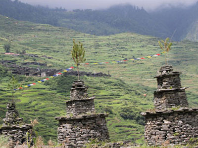 Tamang Heritage Trails